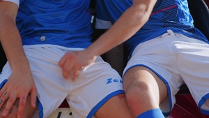 Young Soccer Players Get Deep Dicked by Teammates