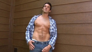 Trystan Bull: Alone and Wild: A Hunk's Release