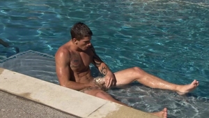 Next Door Male: The Ultimate Tease by a Tanned Tempter