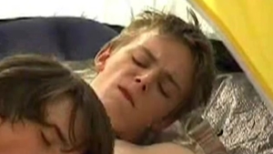 Boyz Party: Camping Chronicles: Boys and Blowjobs