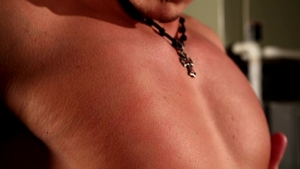 Next Door Male: Pierced and Proud: Cody Jo's Big Cock