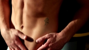 Next Door Male: Rippling Muscles, Ropes of Cum