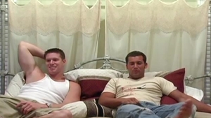 Active Duty: Two Hotties Bring the Action to Life