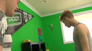 Next Door Twink: Sunday Funday Turns into Stepbro Fun Day