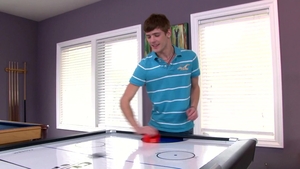 Austin Wilde: Hockey Sticks and Dicks at Play