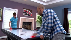 Austin Wilde: Hockey Sticks and Dicks at Play