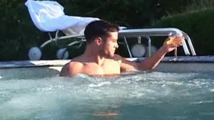 Cody Cummings: Cody's Poolside Solo Adventure