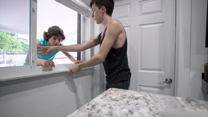 Family Dick: Little Lance Meets His Wet Dream Next Door
