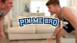 Next Door Buddies: From Grappling to Groin-Gasms