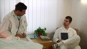 Dylan's Butt Gets Plugged