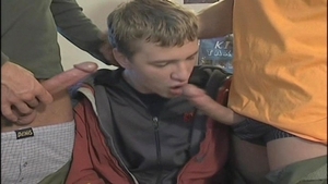 The Unleashed Lust of a Young Sub