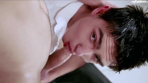 Paskin Swallows a Load