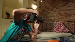 Model Material meets Cameraman's Charm