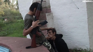 Latino Love Unfolds in Army Camp