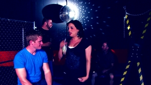 Marcus Mojo: Riley's Wobbly Steps Lead to Adventure