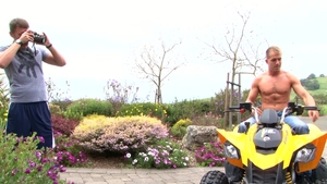 Next Door Buddies: Selling ATVs, Sharing a Secret