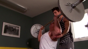 Marcus Mojo: Pounding Marcus' Sweet Ass