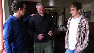 Family Dick: A Father-Son-Grandpa Affair