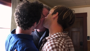 Family Dick: A Father-Son-Grandpa Affair