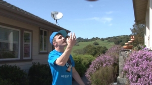 Next Door Twink: A Surprising Twist in a Simple Game of Catch