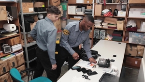 Young Perps: Backpack Bonanza: Phones, Cops, And a Suspect