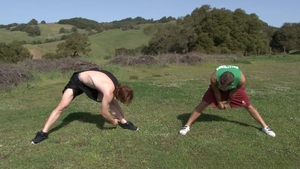 Next Door Buddies: First timers James Dominates Shane