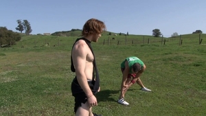 Next Door Buddies: First timers James Dominates Shane