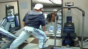 Next Door Male: Sebastian's Secret Gym Adventures