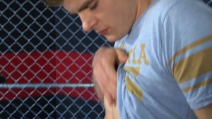 Next Door Twink: Messy ATV Tease with Dylan the Twink