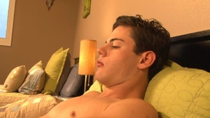 Next Door Twink: Jake's Twink Ass Takes No Dick