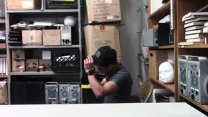 Young Perps: Suspect's Secret: Backroom Confessions