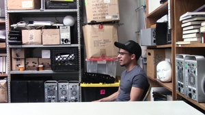 Young Perps: Suspect's Secret: Backroom Confessions