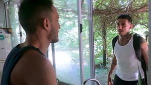 Latin Leche: Two Strangers Become Intimate