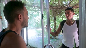 Latin Leche: Two Strangers Become Intimate