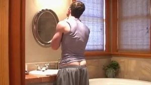 Next Door Male: Studly Snack with Brett