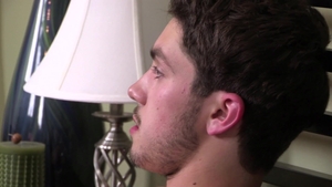 Solo: Jacking Off Daily, Smiling All the Way: Corey