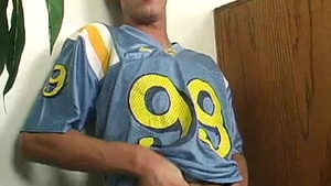 Extra Big Dicks: A Python in His Pants and a College Fantasy