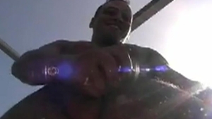 Circle Jerk Boys: Gym Progress: Rex's Impressive Muscles