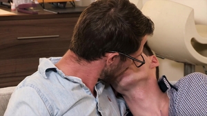 Family Dick: Stepson Gets His Fix from Daddy