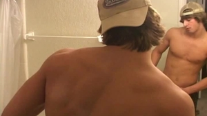 Next Door Male: Muscled and Moist with Trent