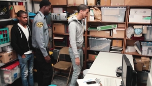 Young Perps: Loss Prevention Nabs Black Thieves