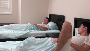 Missionary Boys: Elder's Wet Hole Filled with Cum