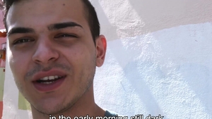 Latin Leche: Home Video Havoc: Straight Boy's First Time