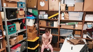 Young Perps: Loss Prevention Officer's Inconvenient Discovery