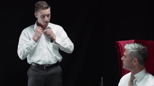 Missionary Boys: Undressing for President Oaks