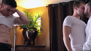 Missionary Boys: Missionaries Stripped by Brethren