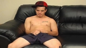 Stroke That Dick: Two Sultry Twinks in Intense Love Making