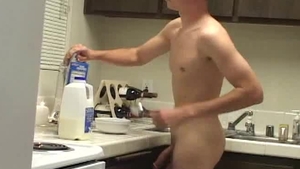 Next Door Male: Chris the Cutie's Seaside Adventure, Part 2