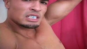 Circle Jerk Boys: His Single Line of Fur Down the Center