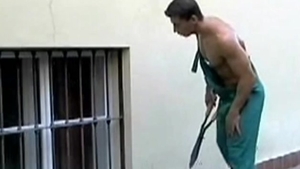 Boyz Party: Flour Power Leads to Power F**king